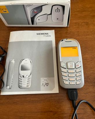 Siemens Mobile A70
