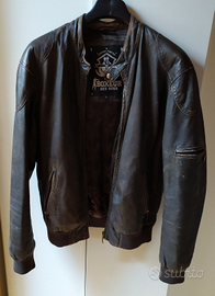 Giubbotto in pelle Boxeur da uomo