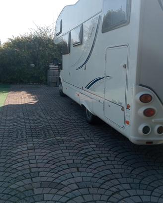 LMC LIBERTY SU FORD TRANSIT