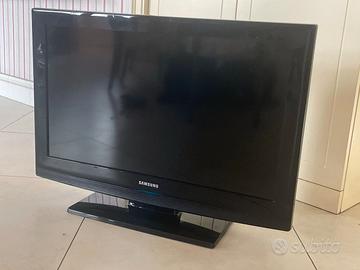 TV Samsung 32” – Pronto all’uso - TV/MONITOR