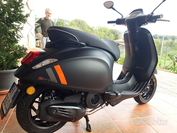 Vespa 150S privato vende