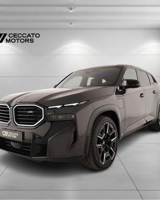 BMW XM 50e auto
