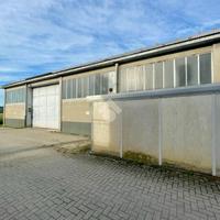 CAPANNONE A ROMANO CANAVESE