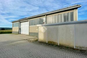 CAPANNONE A ROMANO CANAVESE