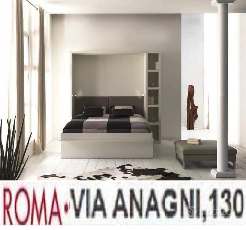 Letto matrimoniale a scomparsa - Arredamento e Casalinghi In vendita a  Milano