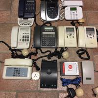 Blocco Telefoni vari