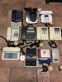 Blocco Telefoni vari