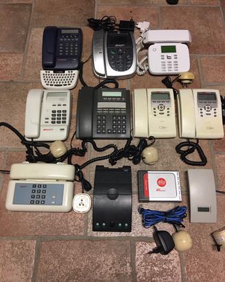 Blocco Telefoni vari