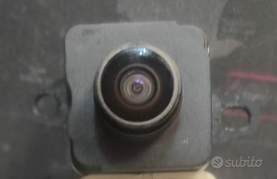 Lancia Y - Telecamera posteriore