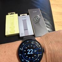 Goggle Pixel Watch 45 mm LTE