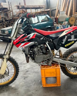 Honda CR 85