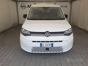 VOLKSWAGEN Caddy 2.0 TDI 122cv DSG Space Maxi *7