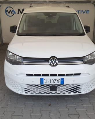VOLKSWAGEN Caddy 2.0 TDI 122cv DSG Space Maxi *7