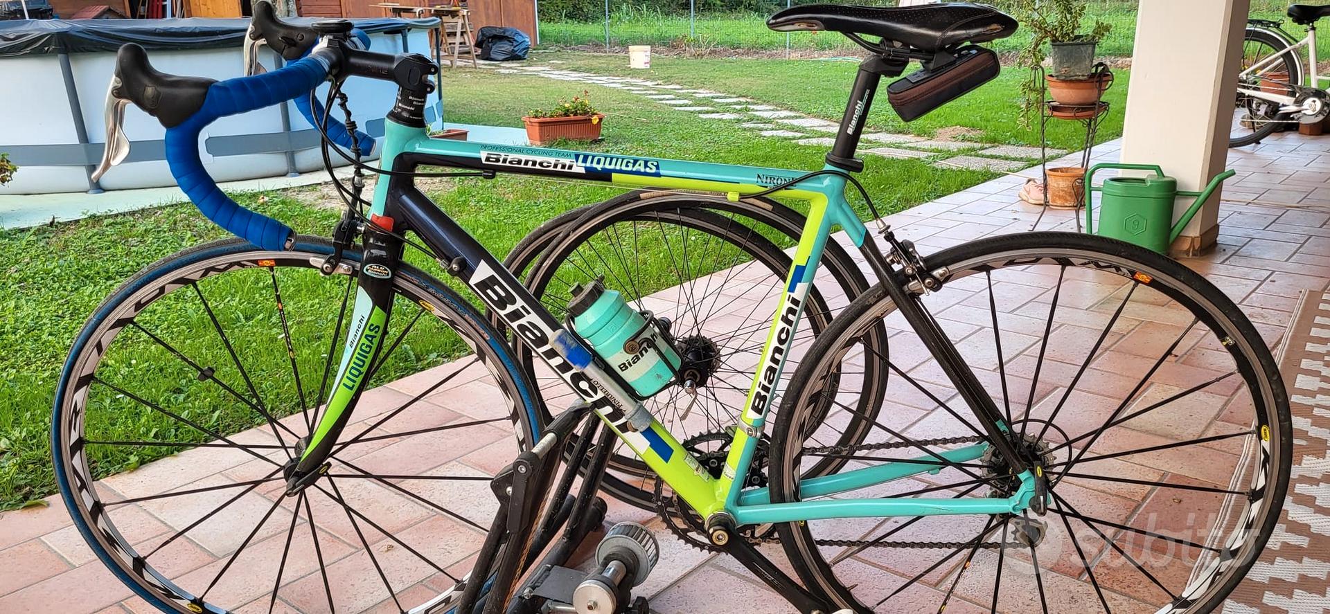 Bianchi - Bianchi ビアニローネ7 付属品多数！！の通販 by かま's