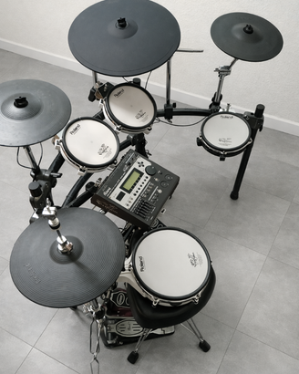 ROLAND TD 12 "LEGGERE DESCRIZIONE"