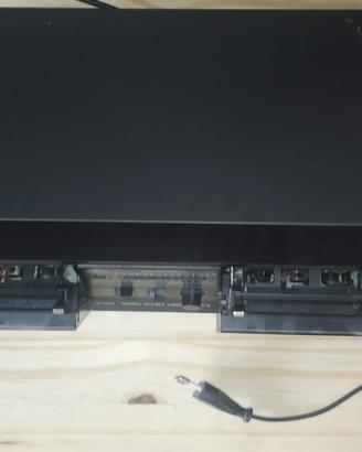 Doppia Piastra vintage JVC TD-W10XE