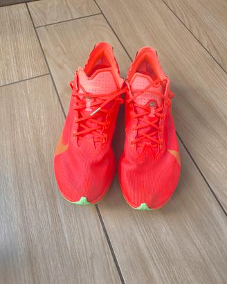 Nike ZoomX Vaporfly Next% 4 originali  con scatola