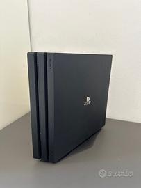 Ps4 pro 1tb