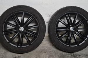 cerchi in lega 18 pollici