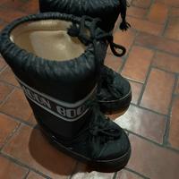 Moon boot