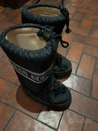 Moon boot