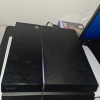 Playstation4 fat