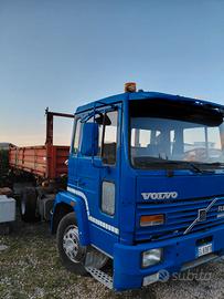 VOLVO FL 6 120 RIBALTABILE 4M