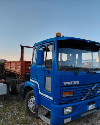 VOLVO FL 6 120 RIBALTABILE 4M