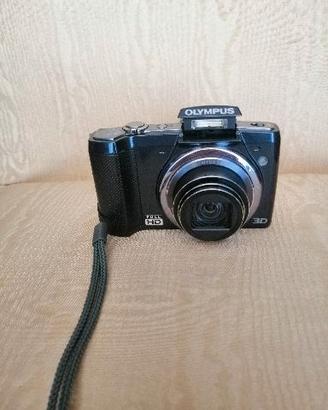 OLYMPUS SZ-20 fotocamera digitale 16 megapixel 12,