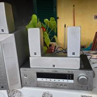 Impianto completo Home Theatre