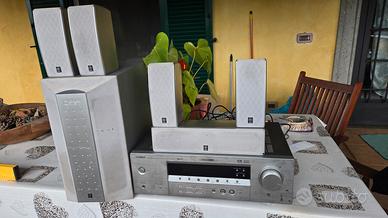 Impianto completo Home Theatre