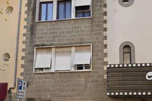 Appartamento a Grottaferrata (RM).