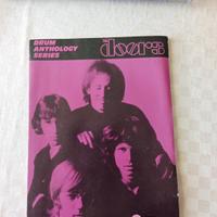 the doors drum anthology series spartiti