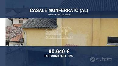 Immobile in asta di 188 m² a Casale Monferrato