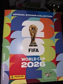 Album world cup 2026