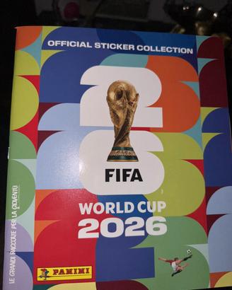 Album world cup 2026
