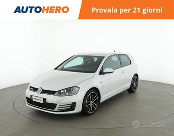 VOLKSWAGEN Golf GTD 2.0 TDI DSG 5p. BlueMotion T