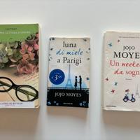 LIBRO LIBRI JOJO MOYES