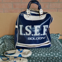 Borsa sport ISEF Bologna vintage