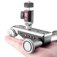 Slider Dolly Car Motorizzato Fotocamera videocamer