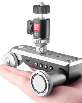 Slider Dolly Car Motorizzato Fotocamera videocamer