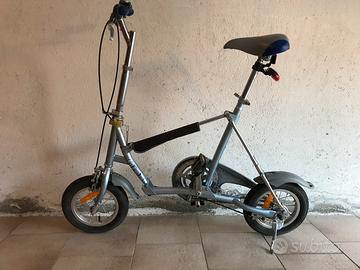 Bicicletta pieghevole b-fold