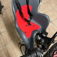 SEGGIOLINO Anteriore Bicicletta