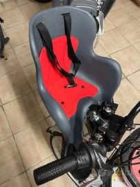 SEGGIOLINO Anteriore Bicicletta