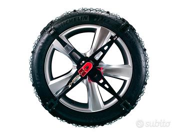 Catene da neve tipo “ragno” Trak gruppo 207