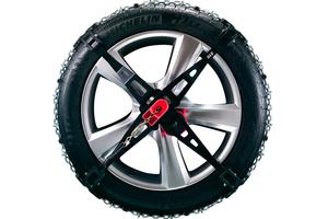 Catene da neve tipo “ragno” Trak gruppo 207