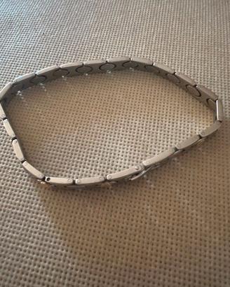 Bracciale in acciaio