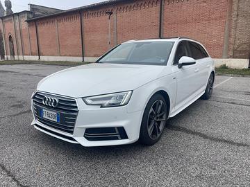 AUDI A4 Avant 2.0 tdi 122cv Auto S-LINE