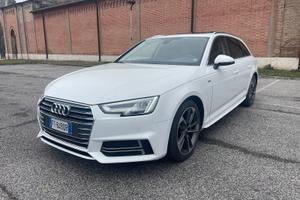 AUDI A4 Avant 2.0 tdi 122cv Auto S-LINE