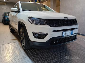 Jeep Compass 2.0 MJET 140CV 4x4 Automatica Night E